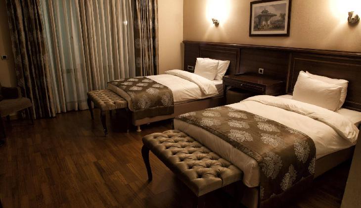 Nova Plaza Boutique & Spa Hotel