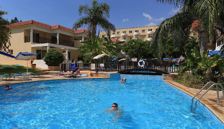 Jacaranda Hotel Apartments