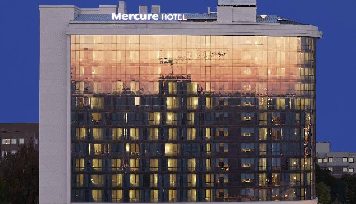 Mercure İstanbul Topkapi