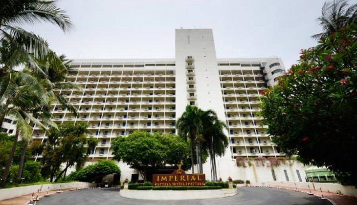 هتل امپریال پاتایا