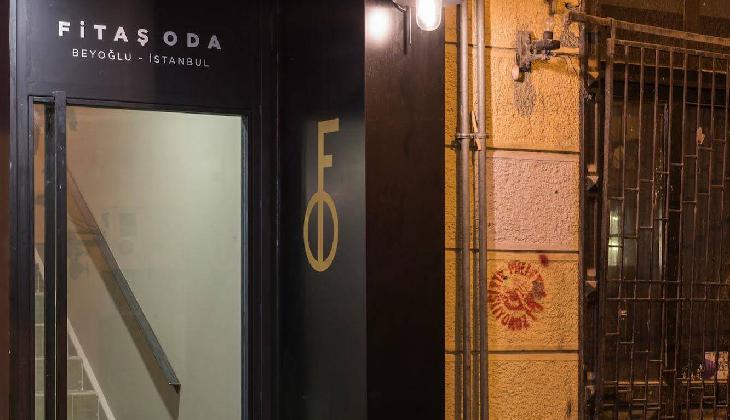 Fitas Oda Beyoglu