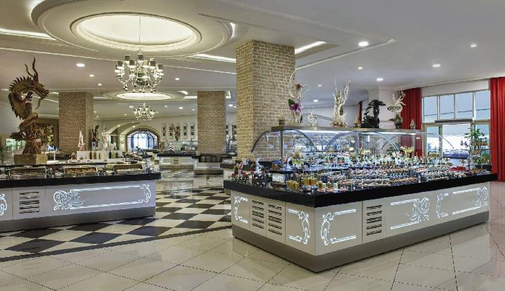 هتل دلفین امپریال لارا