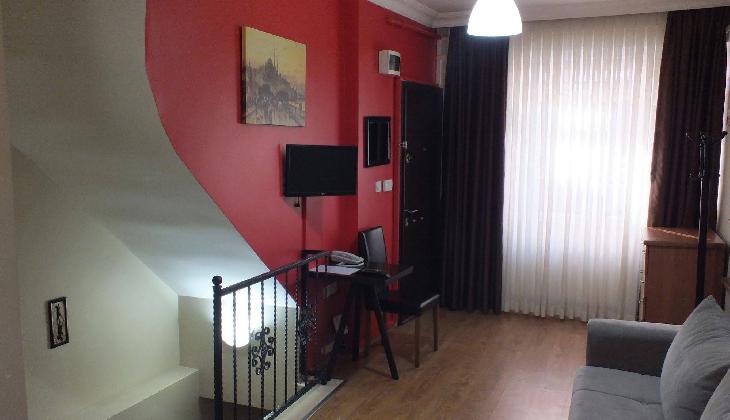 هتل پینک آپارت تکسیم