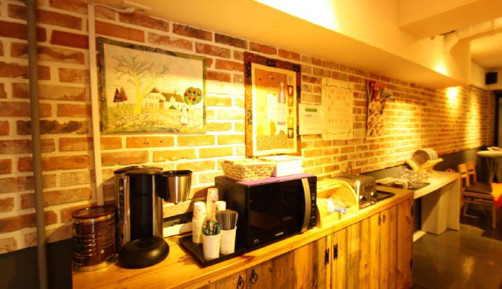 Welcome Guesthouse Myeongdong