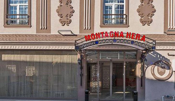 Montagna Hera Hotel