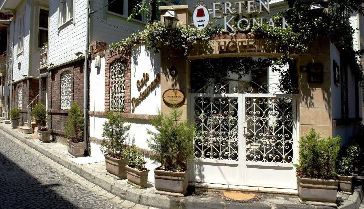 Erten Konak - Special Class