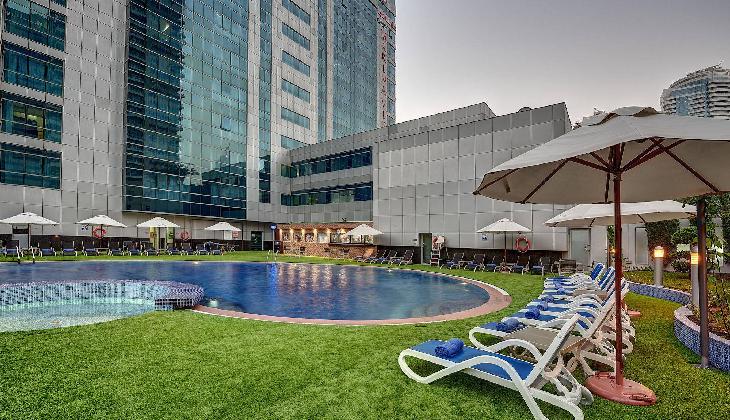 Marina View Hotel Apartment