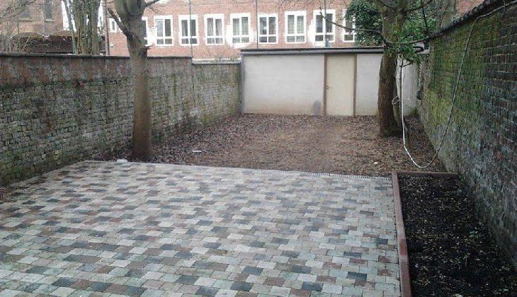 Brussels Louise Hostel