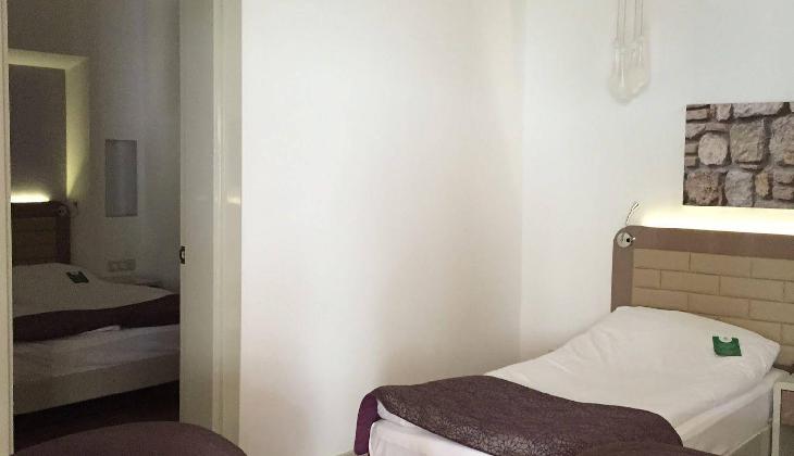 هتل مارینا رزیدنس آنتالیا 