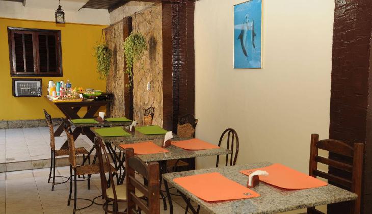 Pousada Verdemar Centro