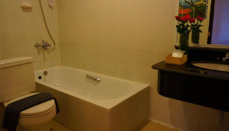 هتل جی تو اس پراتانام