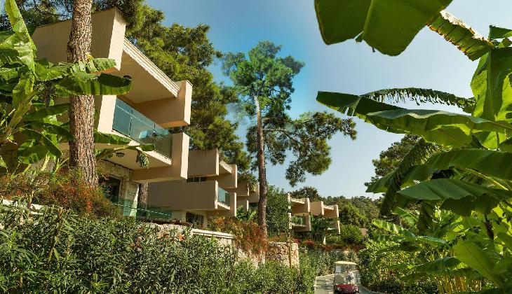 هتل وُگ بدروم 