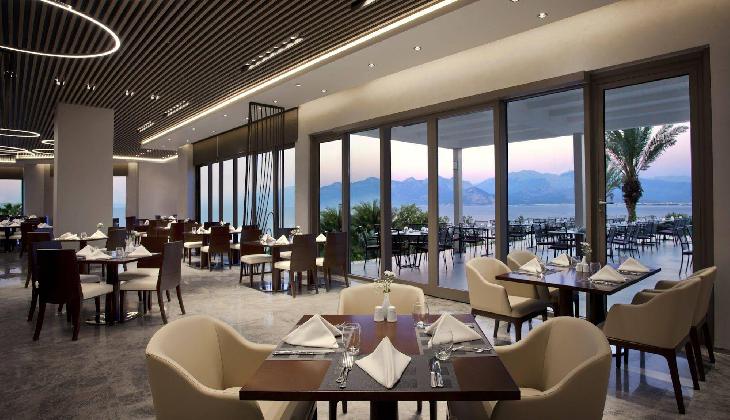 هتل ددمان پارک آنتالیا