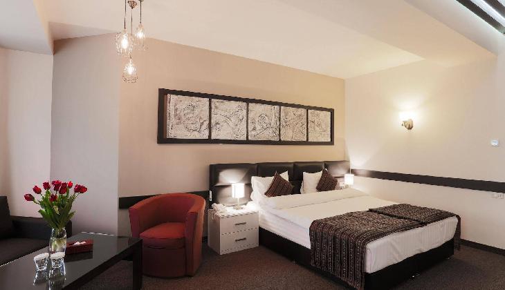 هتل دیاموند هاوس ایروان