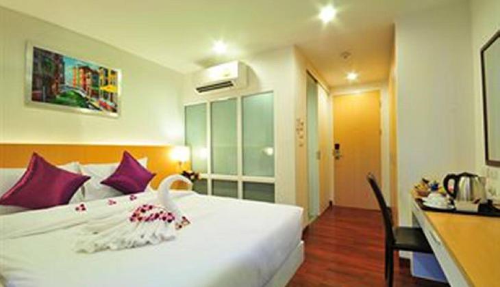 Win Long Place Hotel