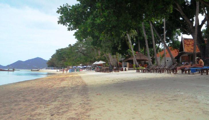 هتل چاونگ بلو لاگون سامویی