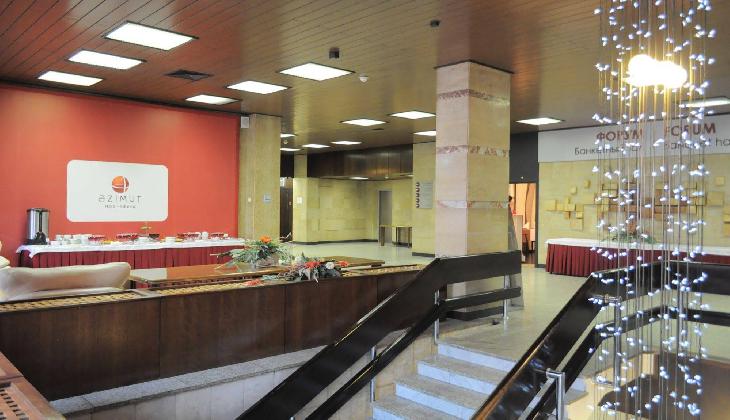 AZIMUT Hotel Siberia