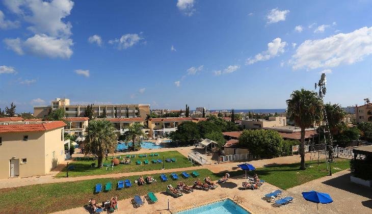 Jacaranda Hotel Apartments