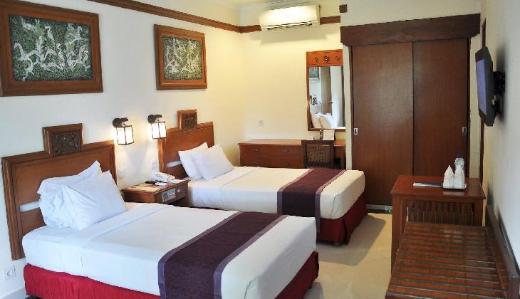 INNA GRAND BALI BEACH HOTEL, RESORT & SPA