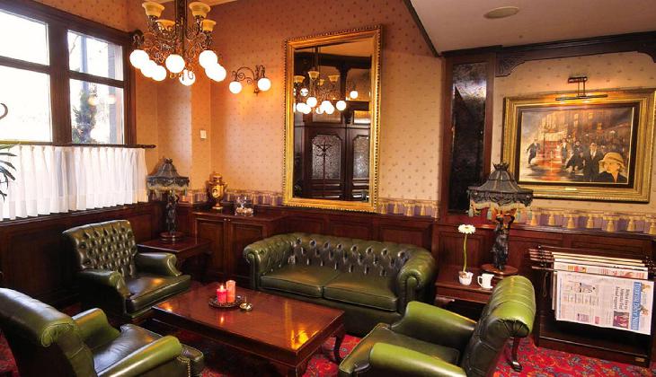 هتل جرمیر پالاس