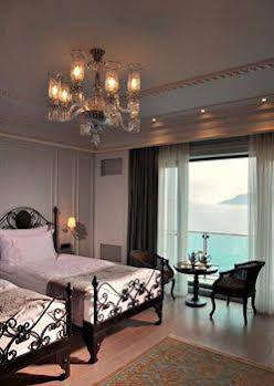 The Central Palace Bosphorus Tarabya