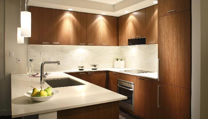 Level Furnished Living