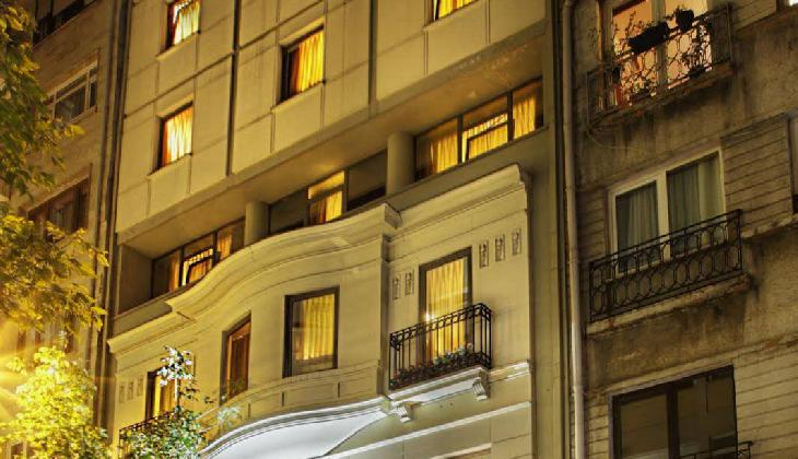 Gallery Residence & Boutique Hotel