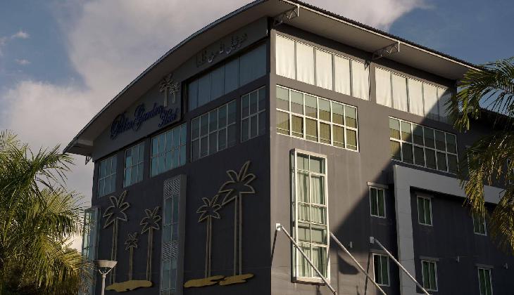 Palm Garden Hotel Brunei