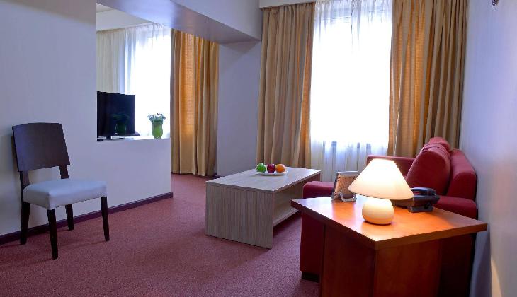 هتل سوئیت های مینوتل برسام