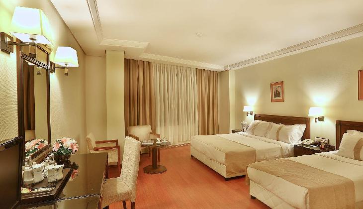 هتل پرنسس اورتاکوی استانبول