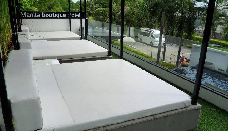 هتل مانیتا بوتیک