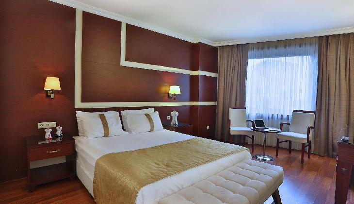 هتل پرنسس اورتاکوی استانبول