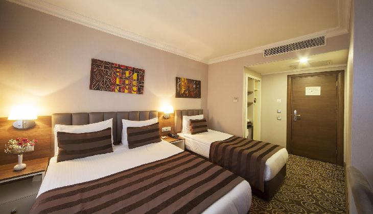 Delta Hotel Istanbul