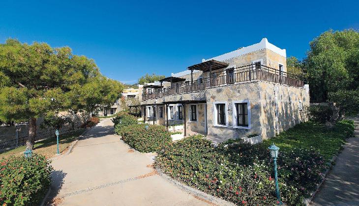 هتل بدروم پارک ریزورت