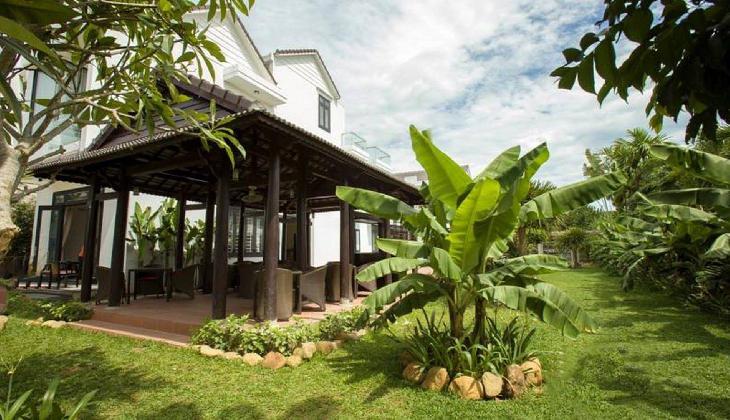 Banana Garden Villa