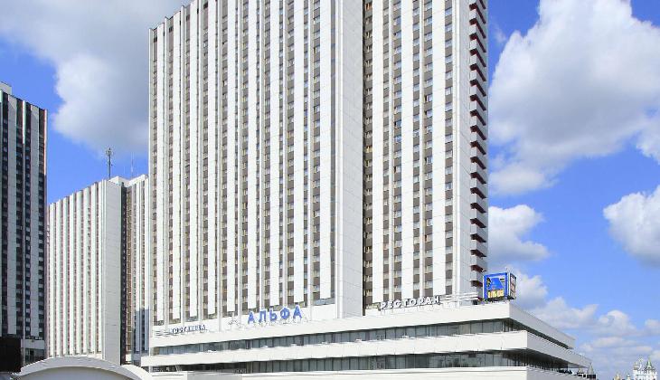 Izmailovo Alfa Hotel