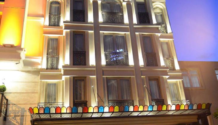 Berjer Boutique Hotel & Spa