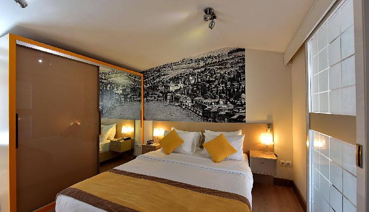 Cheya Besiktas Hotel & Suites
