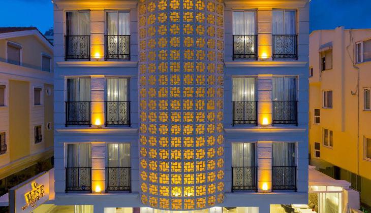 Wise Hotel & SPA