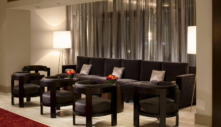 Level Furnished Living