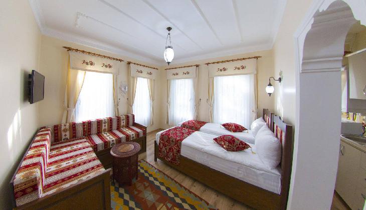 Ahsen Apart & Suites