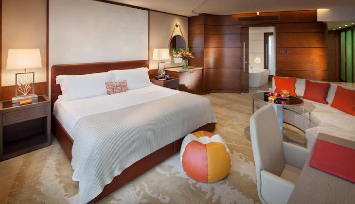 هتل جمیرا بیچ