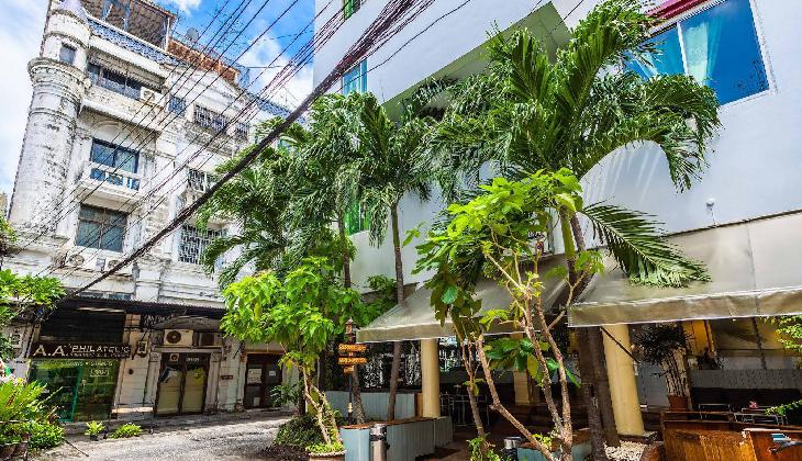 New Road Guest House