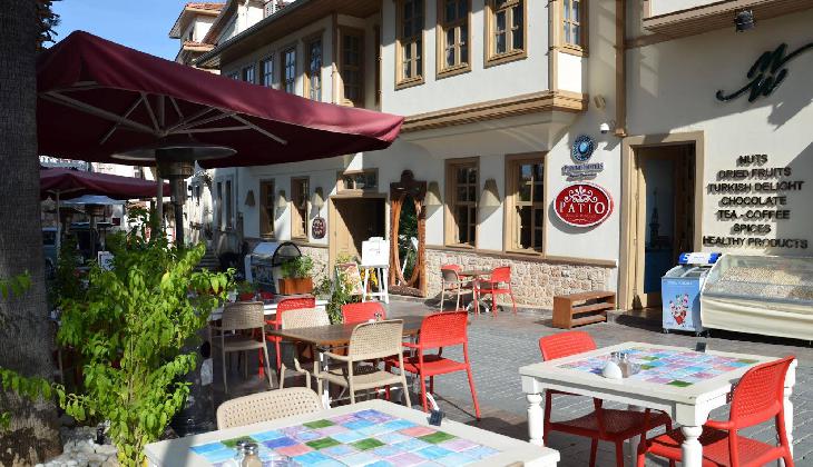 هتل مارینا رزیدنس آنتالیا 