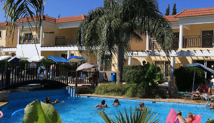 Jacaranda Hotel Apartments