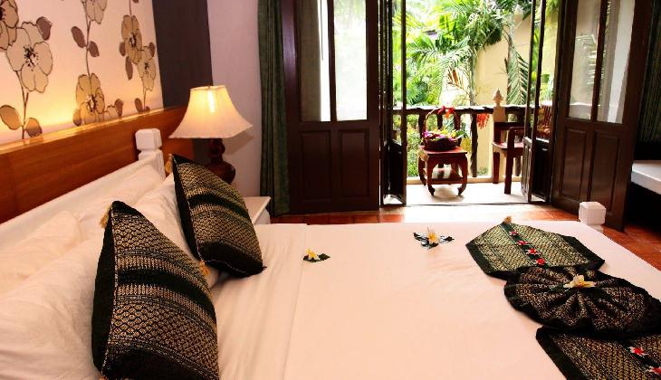 Bhumiyama Beach Resort