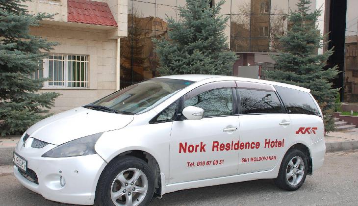 Nork Residence Hotel