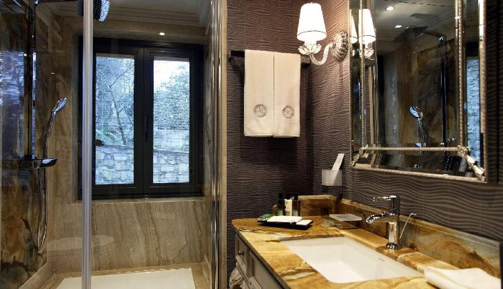 The Central Palace Bosphorus Tarabya