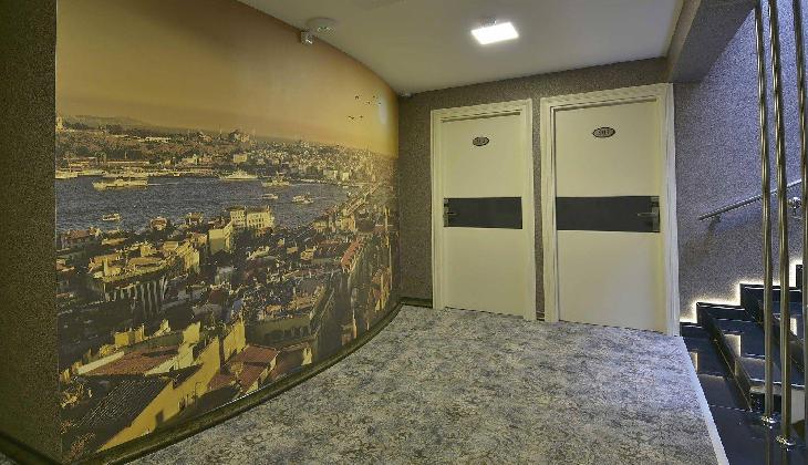 Piccolo Hotel Istanbul