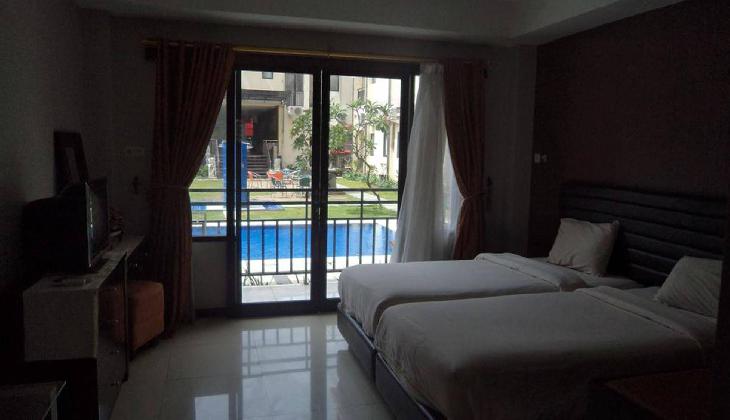 The Aromas of Bali Hotel & Residence